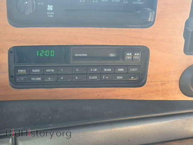 1994 FORD ECONOLINE - VIN: 1FDEE14N7RHA36846 - Фото 9