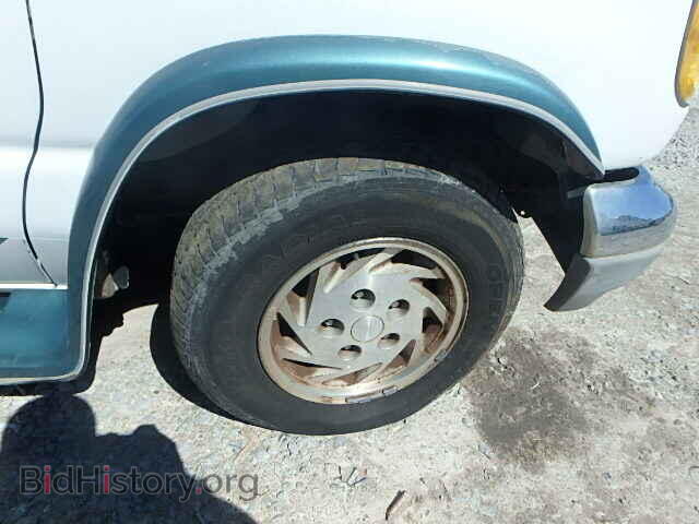 1994 FORD ECONOLINE - VIN: 1FDEE14N7RHA36846 - Фото 10