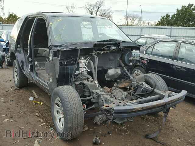 Фотография 1GYS4CEF8BR298575 - CADILLAC ESCALADE 2011