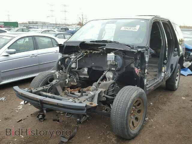 2011 CADILLAC ESCALADE - VIN: 1GYS4CEF8BR298575 - Фото 2