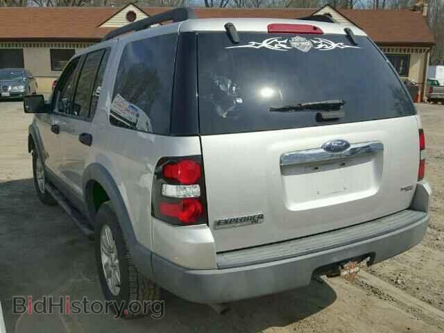 2006 FORD EXPLORER - VIN: 1FMEU73E46UA48866 - Фото 3
