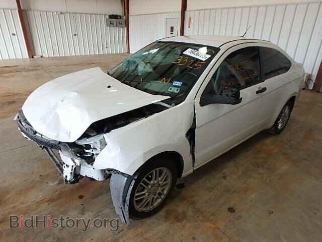 2008 FORD FOCUS - VIN: 1FAHP33N38W203325 - Фото 2