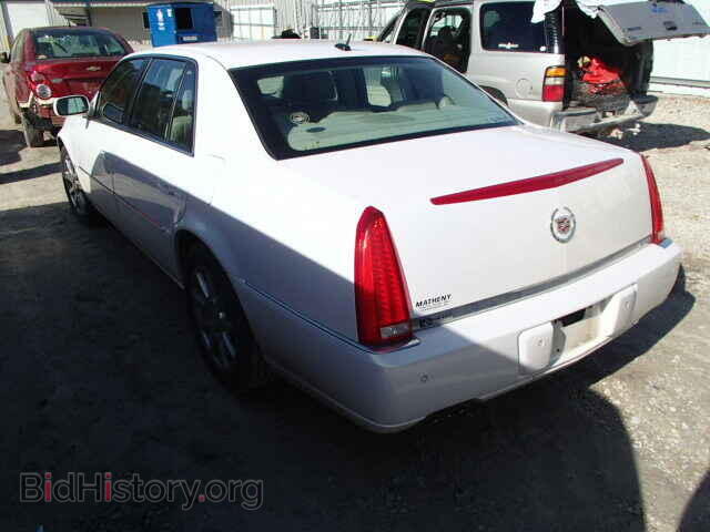 2007 CADILLAC DTS - VIN: 1G6KD57987U179098 - Фото 3