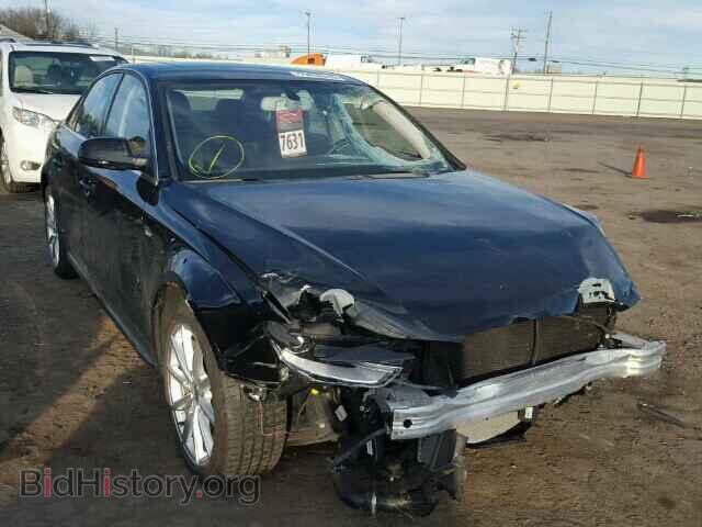 Фотография WAUHFAFL0EN023164 - AUDI A4 2014