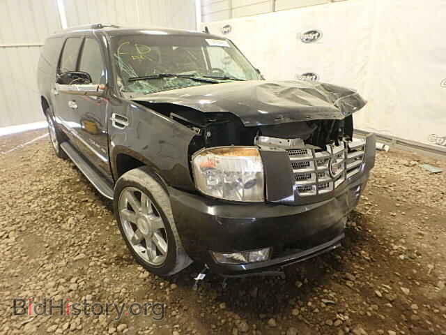 Фотография 1GYS4HEF0BR214049 - CADILLAC ESCALADE 2011