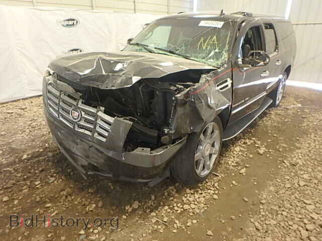2011 CADILLAC ESCALADE - VIN: 1GYS4HEF0BR214049 - Фото 2