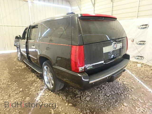 2011 CADILLAC ESCALADE - VIN: 1GYS4HEF0BR214049 - Фото 3
