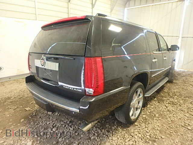 2011 CADILLAC ESCALADE - VIN: 1GYS4HEF0BR214049 - Фото 4