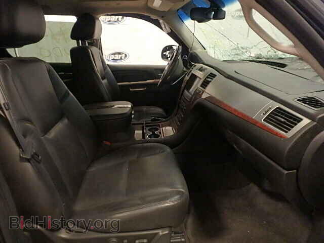2011 CADILLAC ESCALADE - VIN: 1GYS4HEF0BR214049 - Фото 5