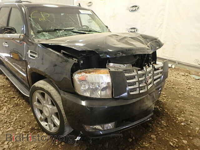 2011 CADILLAC ESCALADE - VIN: 1GYS4HEF0BR214049 - Фото 9