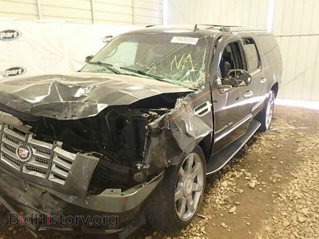 2011 CADILLAC ESCALADE - VIN: 1GYS4HEF0BR214049 - Фото 10