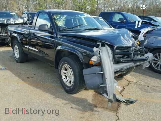 Фотография 1D7FL16X03S123422 - DODGE DAKOTA 2003