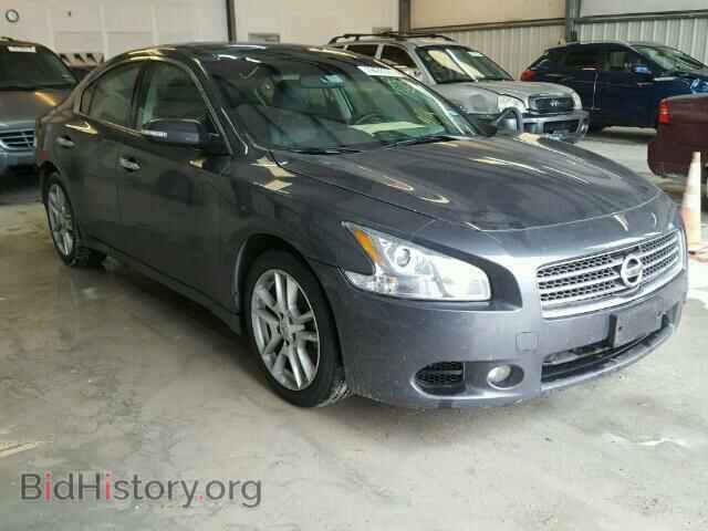 Фотография 1N4AA5AP7BC846532 - NISSAN MAXIMA 2011
