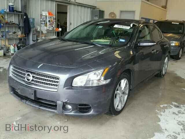 2011 NISSAN MAXIMA - VIN: 1N4AA5AP7BC846532 - Фото 2