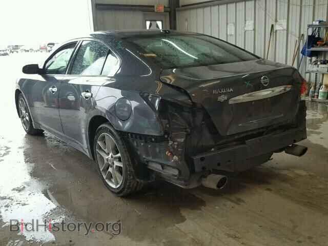 2011 NISSAN MAXIMA - VIN: 1N4AA5AP7BC846532 - Фото 3