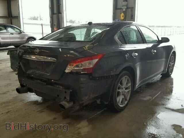 2011 NISSAN MAXIMA - VIN: 1N4AA5AP7BC846532 - Фото 4