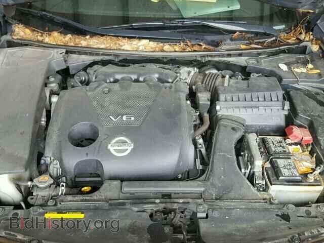 2011 NISSAN MAXIMA - VIN: 1N4AA5AP7BC846532 - Фото 7