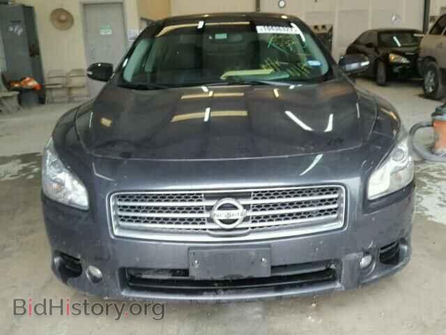 2011 NISSAN MAXIMA - VIN: 1N4AA5AP7BC846532 - Фото 9