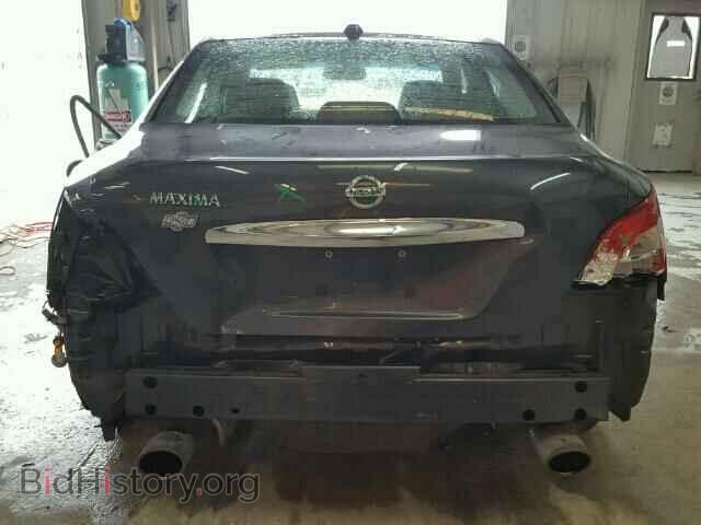 2011 NISSAN MAXIMA - VIN: 1N4AA5AP7BC846532 - Фото 10
