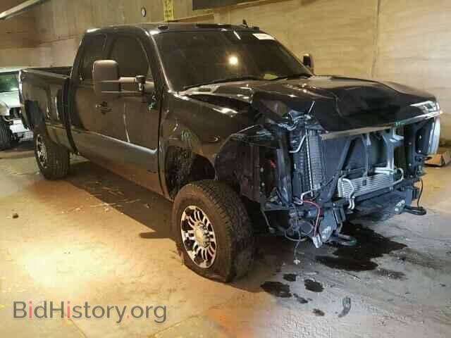 Фотография 1GCHK29637E542187 - CHEVROLET SILVERADO 2007