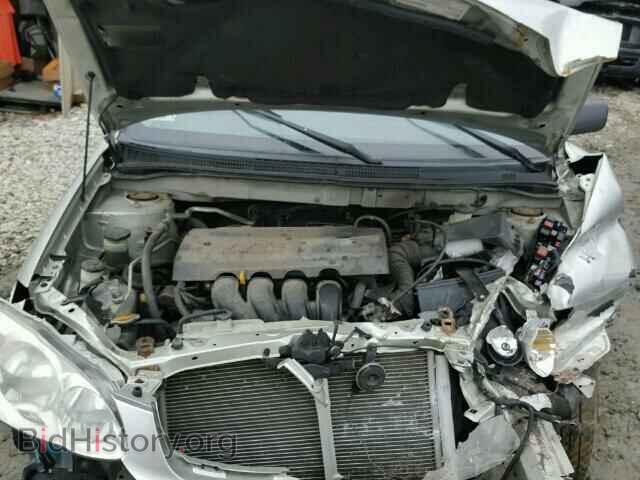 2003 TOYOTA COROLLA - VIN: JTDBR32E130034252 - Фото 7