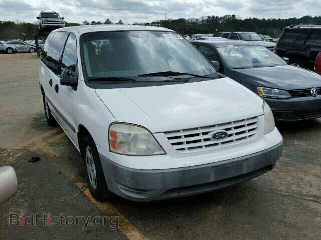 Photo 2FTZA54656BA54496 - FORD FREESTAR 2006