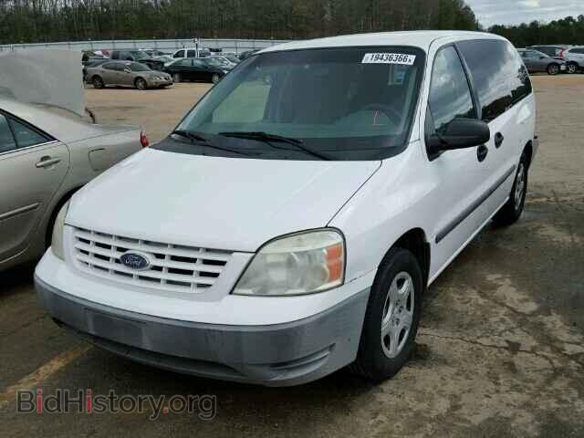 2006 FORD FREESTAR - VIN: 2FTZA54656BA54496 - Фото 2