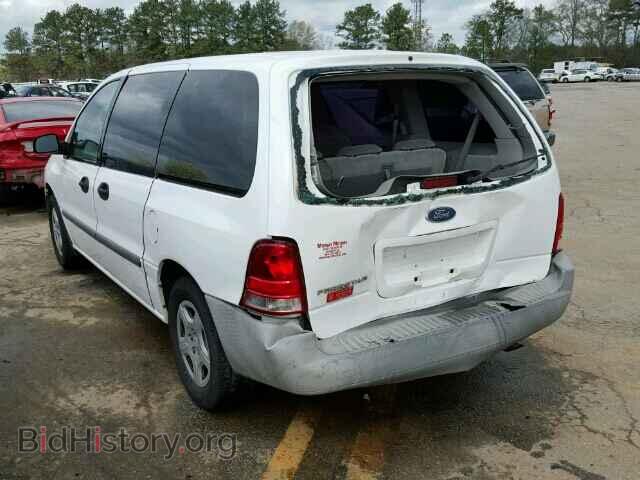 2006 FORD FREESTAR - VIN: 2FTZA54656BA54496 - Фото 3