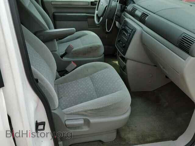 2006 FORD FREESTAR - VIN: 2FTZA54656BA54496 - Фото 5
