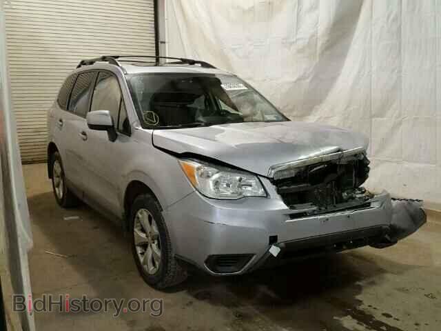 Фотография JF2SJAEC4EH404251 - SUBARU FORESTER 2014