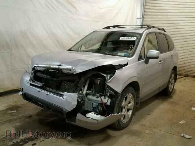 2014 SUBARU FORESTER - VIN: JF2SJAEC4EH404251 - Фото 2