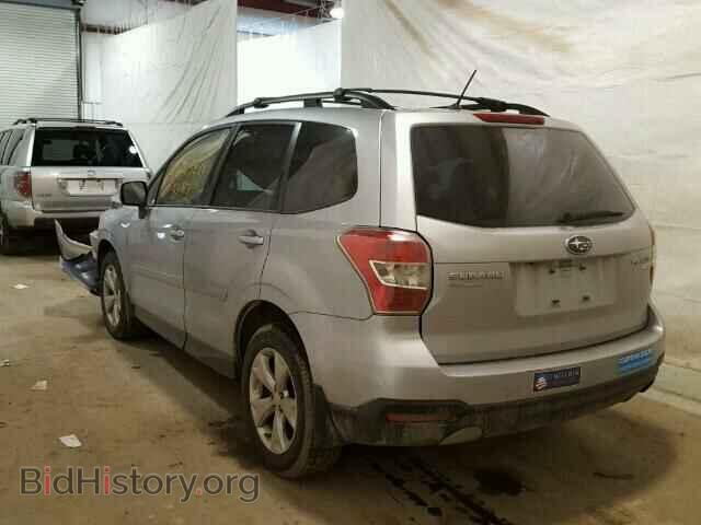 2014 SUBARU FORESTER - VIN: JF2SJAEC4EH404251 - Фото 3