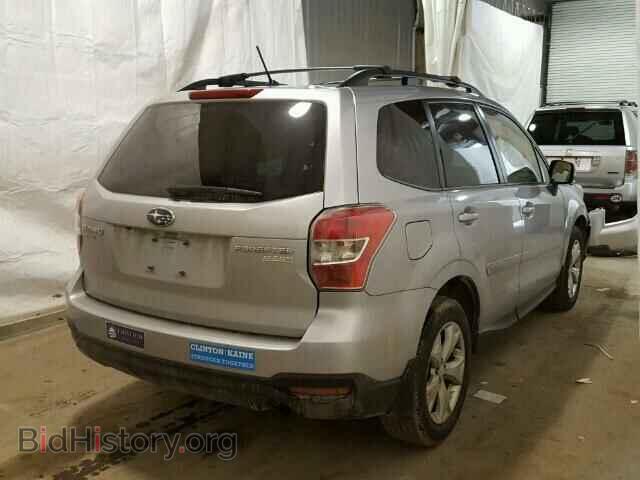 2014 SUBARU FORESTER - VIN: JF2SJAEC4EH404251 - Фото 4