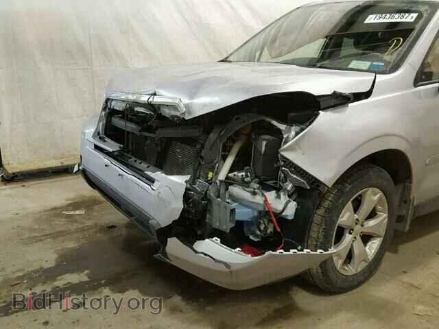 2014 SUBARU FORESTER - VIN: JF2SJAEC4EH404251 - Фото 9