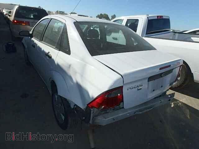 2007 FORD FOCUS - VIN: 1FAHP34N07W151777 - Фото 3