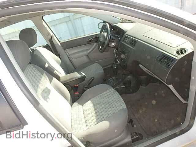 2007 FORD FOCUS - VIN: 1FAHP34N07W151777 - Фото 5