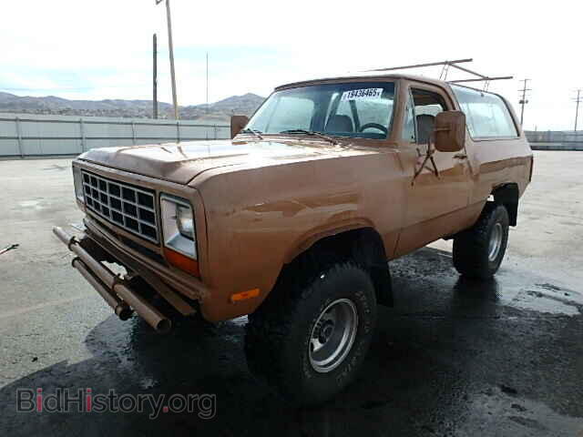 1984 DODGE RAM - VIN: 1B4GW12T4ES334177 - Photo 2