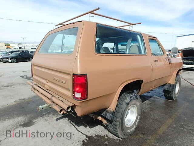 1984 DODGE RAM - VIN: 1B4GW12T4ES334177 - Photo 4