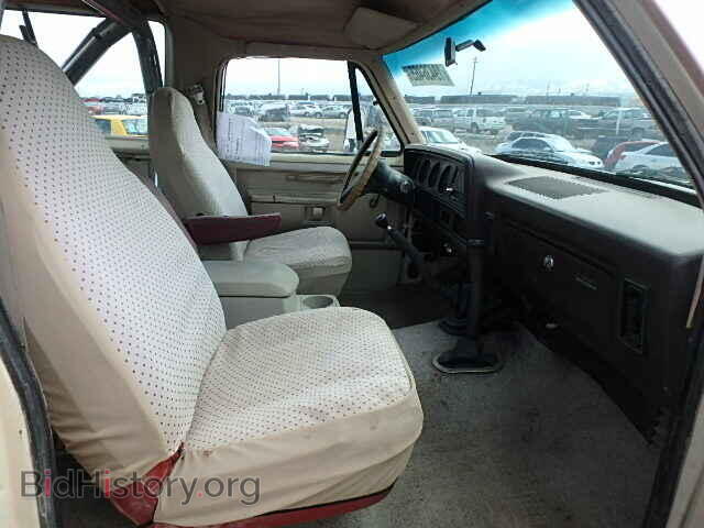 1984 DODGE RAM - VIN: 1B4GW12T4ES334177 - Photo 5