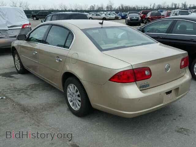 2006 BUICK LUCERNE - VIN: 1G4HP57266U146340 - Фото 3