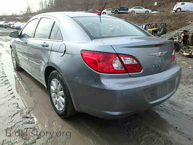 2007 CHRYSLER SEBRING - VIN: 1C3LC46K37N645005 - Photo 3