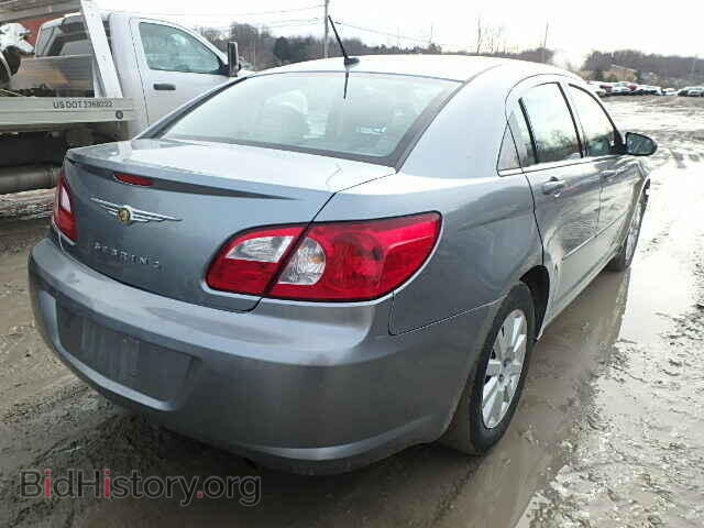 2007 CHRYSLER SEBRING - VIN: 1C3LC46K37N645005 - Photo 4