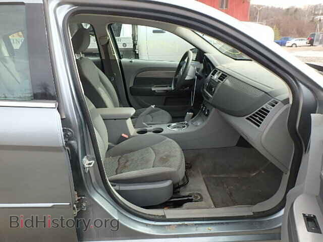 2007 CHRYSLER SEBRING - VIN: 1C3LC46K37N645005 - Photo 5