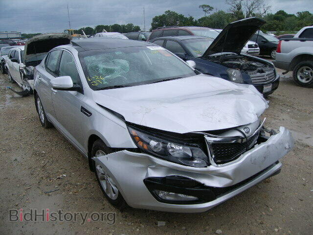 Фотография 5XXGN4A7XCG064472 - KIA OPTIMA 2012
