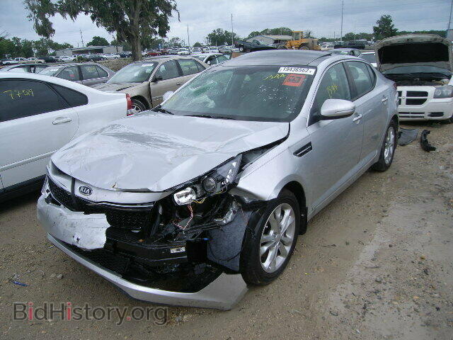 2012 KIA OPTIMA - VIN: 5XXGN4A7XCG064472 - Фото 2