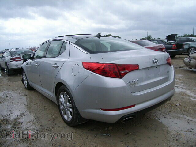 2012 KIA OPTIMA - VIN: 5XXGN4A7XCG064472 - Фото 3