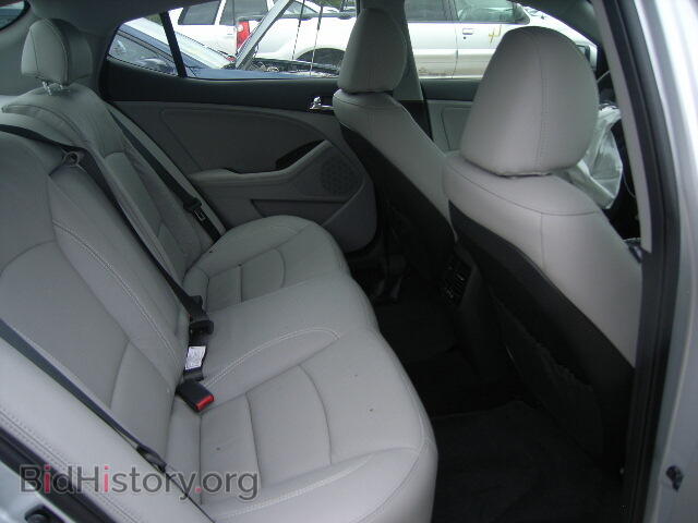 2012 KIA OPTIMA - VIN: 5XXGN4A7XCG064472 - Фото 6
