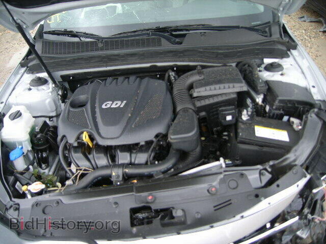 2012 KIA OPTIMA - VIN: 5XXGN4A7XCG064472 - Фото 7