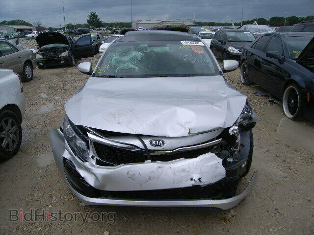 2012 KIA OPTIMA - VIN: 5XXGN4A7XCG064472 - Фото 9