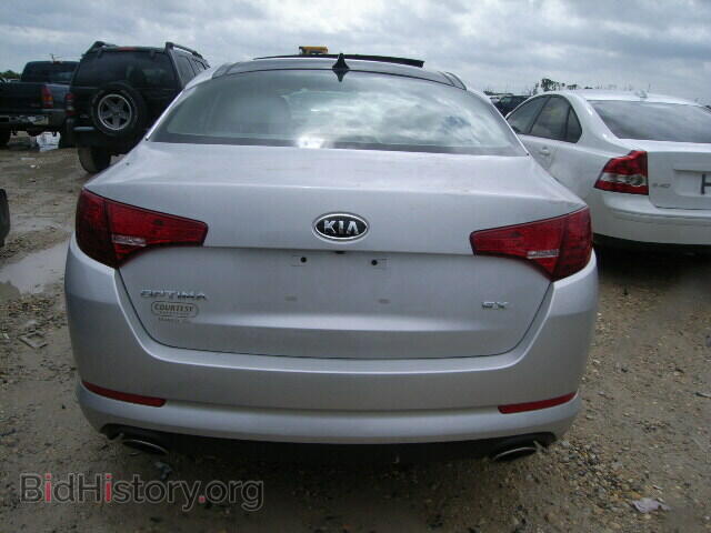 2012 KIA OPTIMA - VIN: 5XXGN4A7XCG064472 - Фото 10